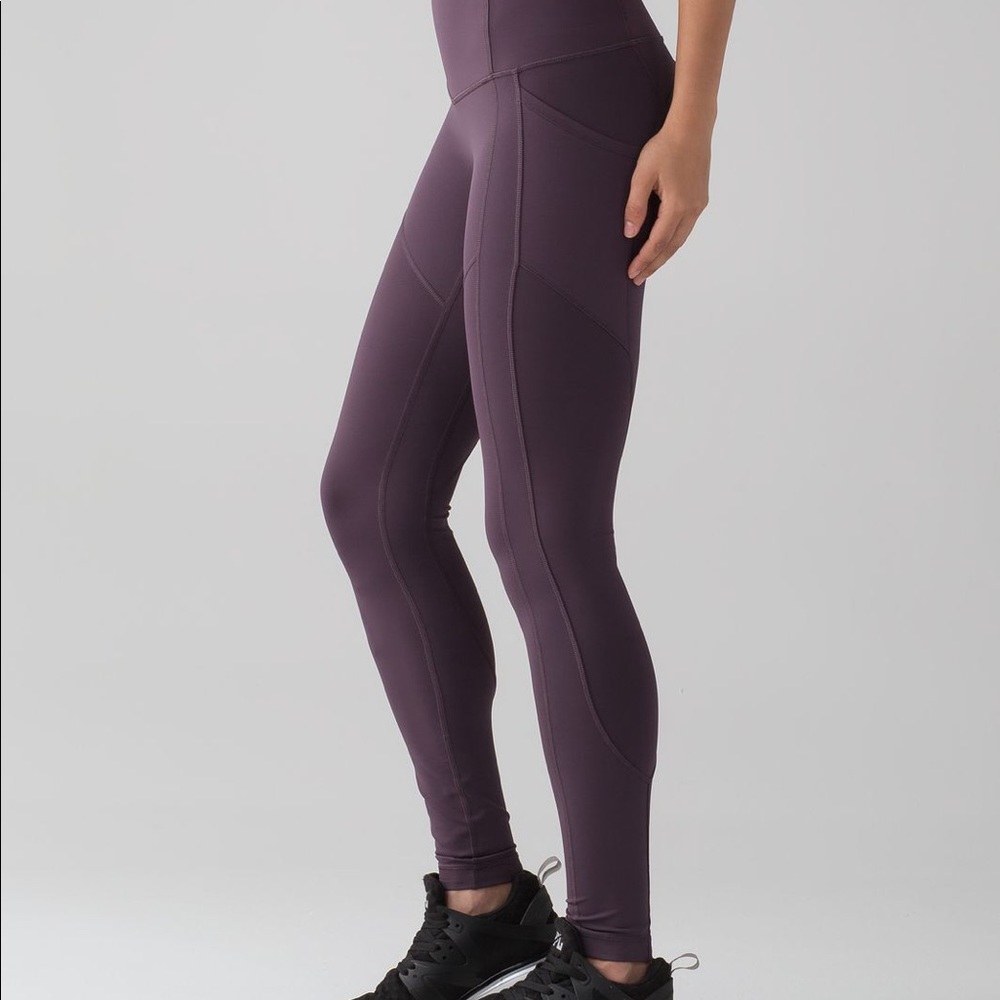 Lululemon All the Right Places legging